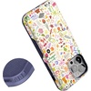 image:imageCasely iPhone 13 Pro Max Case  Into the Wild  Black Leopard  Bold Protective Design  Compatible with MagSafeAll the Fun Things  Fun on Weekdays