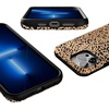 image:imageCasely iPhone 13 Pro Max Case  Into the Wild  Black Leopard  Bold Protective Design  Compatible with MagSafeBorn to Be Wild  Jaguar Print