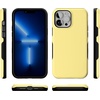 image:imageCasely iPhone 13 Pro Max Case  Into the Wild  Black Leopard  Bold Protective Design  Compatible with MagSafeButter Me Up  Butter Yellow