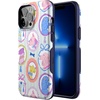 image:imageCasely iPhone 13 Pro Max Case  Into the Wild  Black Leopard  Bold Protective Design  Compatible with MagSafeChateau Pups  French Dog