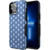 image:imageCasely iPhone 13 Pro Max Case  Into the Wild  Black Leopard  Bold Protective Design  Compatible with MagSafeCoastal Blues  Denim Stars
