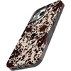 image:imageCasely iPhone 13 Pro Max Case  Into the Wild  Black Leopard  Bold Protective Design  Compatible with MagSafeCowgirl Envy  Cow Print