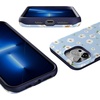 image:imageCasely iPhone 13 Pro Max Case  Into the Wild  Black Leopard  Bold Protective Design  Compatible with MagSafeDaisy Daydream  Baby Blue Floral