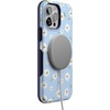 image:imageCasely iPhone 13 Pro Max Case  Into the Wild  Black Leopard  Bold Protective Design  Compatible with MagSafeDaisy Daydream  Baby Blue Floral