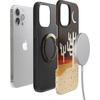 image:imageCasely iPhone 13 Pro Max Case  Into the Wild  Black Leopard  Bold Protective Design  Compatible with MagSafeDesert Nights  Cactus Colorblock