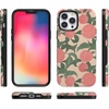 image:imageCasely iPhone 13 Pro Max Case  Into the Wild  Black Leopard  Bold Protective Design  Compatible with MagSafeFeeling Peachy  Blush Vines