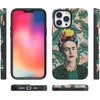 image:imageCasely iPhone 13 Pro Max Case  Into the Wild  Black Leopard  Bold Protective Design  Compatible with MagSafeFrida Kahlo  Find Your Muse  Portrait Floral