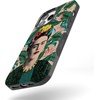 image:imageCasely iPhone 13 Pro Max Case  Into the Wild  Black Leopard  Bold Protective Design  Compatible with MagSafeFrida Kahlo  Find Your Muse  Portrait Floral