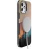 image:imageCasely iPhone 13 Pro Max Case  Into the Wild  Black Leopard  Bold Protective Design  Compatible with MagSafeGolden Hour  Mountain Sunset