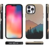 image:imageCasely iPhone 13 Pro Max Case  Into the Wild  Black Leopard  Bold Protective Design  Compatible with MagSafeGolden Hour  Mountain Sunset