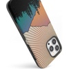 image:imageCasely iPhone 13 Pro Max Case  Into the Wild  Black Leopard  Bold Protective Design  Compatible with MagSafeGolden Hour  Mountain Sunset
