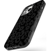 image:imageCasely iPhone 13 Pro Max Case  Into the Wild  Black Leopard  Bold Protective Design  Compatible with MagSafeInto the Wild  Black Leopard