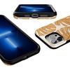 image:imageCasely iPhone 13 Pro Max Case  Into the Wild  Black Leopard  Bold Protective Design  Compatible with MagSafeIsland Time  Tropical Leaves