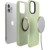 image:imageCasely iPhone 13 Pro Max Case  Into the Wild  Black Leopard  Bold Protective Design  Compatible with MagSafeKiwi Kiss  Matcha Green Shimmer Glitter