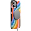 image:imageCasely iPhone 13 Pro Max Case  Into the Wild  Black Leopard  Bold Protective Design  Compatible with MagSafeLove for All  Rainbow Pride
