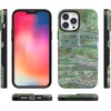 image:imageCasely iPhone 13 Pro Max Case  Into the Wild  Black Leopard  Bold Protective Design  Compatible with MagSafeMonets Bridge  The Met Museum