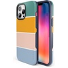 image:imageCasely iPhone 13 Pro Max Case  Into the Wild  Black Leopard  Bold Protective Design  Compatible with MagSafePaint The Town  Colorblock Stripes