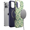 image:imageCasely iPhone 13 Pro Max Case  Into the Wild  Black Leopard  Bold Protective Design  Compatible with MagSafePalm Beach  Palm Royale