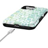 image:imageCasely iPhone 13 Pro Max Case  Into the Wild  Black Leopard  Bold Protective Design  Compatible with MagSafePura Vida  Coastal Checkers