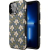 image:imageCasely iPhone 13 Pro Max Case  Into the Wild  Black Leopard  Bold Protective Design  Compatible with MagSafeThe Boyfriend Collection  Leid Back