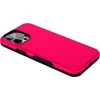image:imageCasely iPhone 13 Pro Max Case  Into the Wild  Black Leopard  Bold Protective Design  Compatible with MagSafeThink Pink  Solid Neon Pink