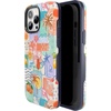 image:imageCasely iPhone 13 Pro Max Case  Into the Wild  Black Leopard  Bold Protective Design  Compatible with MagSafeTropical Heat  Beachy Collage