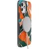 image:imageCasely iPhone 13 Pro Max Case  Into the Wild  Black Leopard  Bold Protective Design  Compatible with MagSafeYes  of Quartz  Sculpted Marble