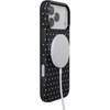 image:imageCasely iPhone 17 Pro Max Case  On the Dot  Black Polka Dot  Bold Protective Design  MagSafe Compatible Design