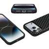 image:imageCasely iPhone 17 Pro Max Case  On the Dot  Black Polka Dot  Bold Protective Design  MagSafe Compatible Design