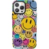 image:imageCasely iPhone 13 Pro Max Case  All Smiles  Smiley Face Sticker  Bold Protective Design  Compatible with MagSafe