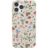 image:imageCasely iPhone 13 Pro Max Case  Garden Party  Mushroom Floral  Compatible with MagSafe  Classic Ultra Slim Design