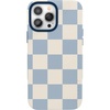 Fit Check | Light Blue Checkerboard