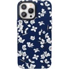 image:imageCasely iPhone 13 Pro Max Case  Into the Wild  Black Leopard  Bold Protective Design  Compatible with MagSafeFloral Forest  Navy Cherry Blossom Floral