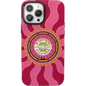 image:imageCasely iPhone 13 Pro Max Case  Into the Wild  Black Leopard  Bold Protective Design  Compatible with MagSafeBeatles  Lonely Hearts Club  Sgt Peppers