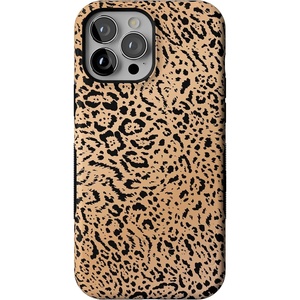 image:imageCasely iPhone 13 Pro Max Case  Into the Wild  Black Leopard  Bold Protective Design  Compatible with MagSafeBorn to Be Wild  Jaguar Print