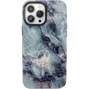 image:imageCasely iPhone 13 Pro Max Case  Into the Wild  Black Leopard  Bold Protective Design  Compatible with MagSafeDeep Sea  Blue Marble