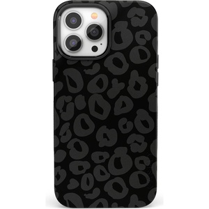image:imageCasely iPhone 13 Pro Max Case  Into the Wild  Black Leopard  Bold Protective Design  Compatible with MagSafeInto the Wild  Black Leopard