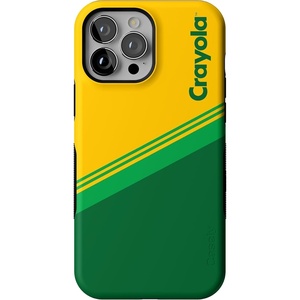 image:imageCasely iPhone 13 Pro Max Case  Into the Wild  Black Leopard  Bold Protective Design  Compatible with MagSafeKeep It Classic  Crayola Crayon Box