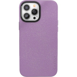 image:imageCasely iPhone 13 Pro Max Case  Into the Wild  Black Leopard  Bold Protective Design  Compatible with MagSafeLavender Waves  Purple Shimmer
