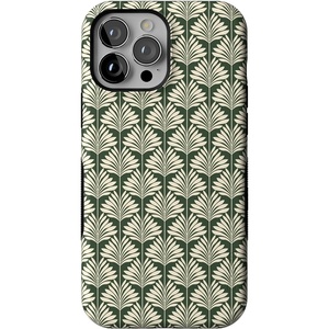 image:imageCasely iPhone 13 Pro Max Case  Into the Wild  Black Leopard  Bold Protective Design  Compatible with MagSafeThe Boyfriend Collection  Cabana Nights