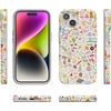 image:imageCasely iPhone 15 Case  Here Comes the Sun  Colorblock Sunset  Compatible with MagSafe  Classic Ultra Slim DesignAll the Fun Things  Fun on Weekdays