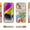 image:imageCasely iPhone 15 Case  Here Comes the Sun  Colorblock Sunset  Compatible with MagSafe  Classic Ultra Slim DesignBotanical Blooms  Floral Patchwork