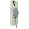image:imageCasely iPhone 15 Case  Here Comes the Sun  Colorblock Sunset  Compatible with MagSafe  Classic Ultra Slim DesignClubhouse  Golden on the Green