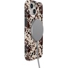 image:imageCasely iPhone 15 Case  Here Comes the Sun  Colorblock Sunset  Compatible with MagSafe  Classic Ultra Slim DesignCowgirl Envy  Cow Print