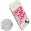 image:imageCasely iPhone 15 Case  Here Comes the Sun  Colorblock Sunset  Compatible with MagSafe  Classic Ultra Slim DesignExtra Dirty Please  Fun on Weekdays