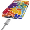 image:imageCasely iPhone 15 Case  Here Comes the Sun  Colorblock Sunset  Compatible with MagSafe  Classic Ultra Slim DesignFlower Patch  MultiColor Floral