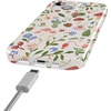 image:imageCasely iPhone 15 Case  Here Comes the Sun  Colorblock Sunset  Compatible with MagSafe  Classic Ultra Slim DesignGarden Party  Mushroom Floral