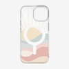 image:imageCasely iPhone 15 Case  Here Comes the Sun  Colorblock Sunset  Compatible with MagSafe  Classic Ultra Slim DesignHere Comes the Sun  Colorblock Sunset