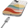image:imageCasely iPhone 15 Case  Here Comes the Sun  Colorblock Sunset  Compatible with MagSafe  Classic Ultra Slim DesignHere Comes the Sun  Colorblock Sunset