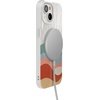 image:imageCasely iPhone 15 Case  Here Comes the Sun  Colorblock Sunset  Compatible with MagSafe  Classic Ultra Slim DesignHere Comes the Sun  Colorblock Sunset